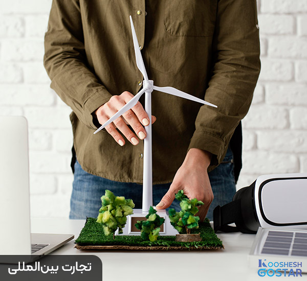 تجارت بین‌المللی