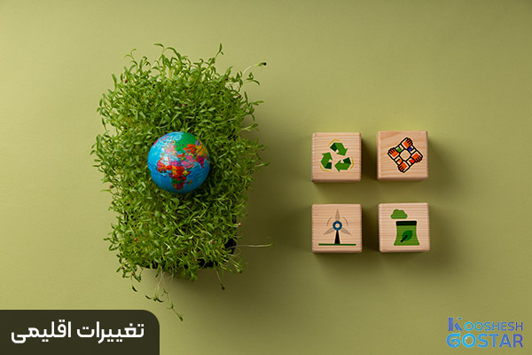 تغییرات اقلیمی