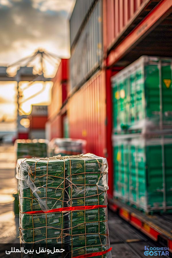 حمل‌ونقل بین‌المللی