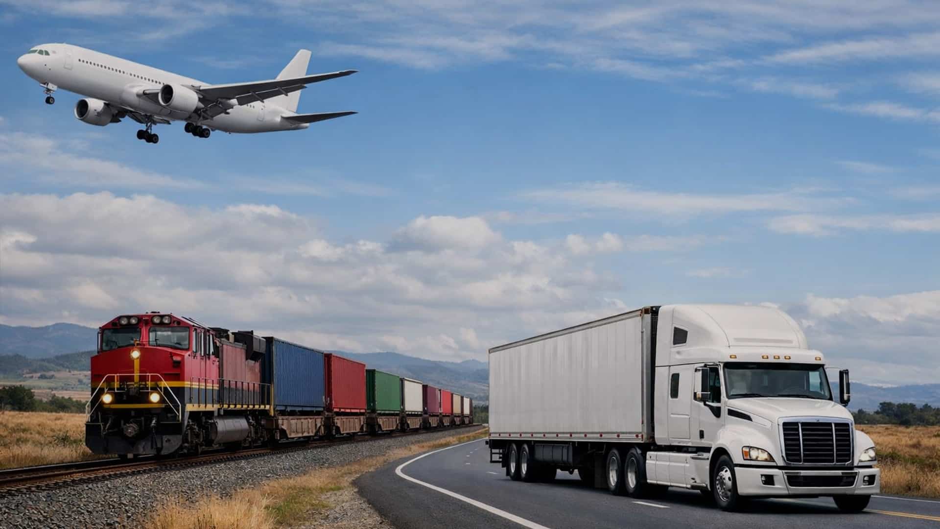 ارسال بار داخلی سریع و مطمئن با کوشش گستر جم