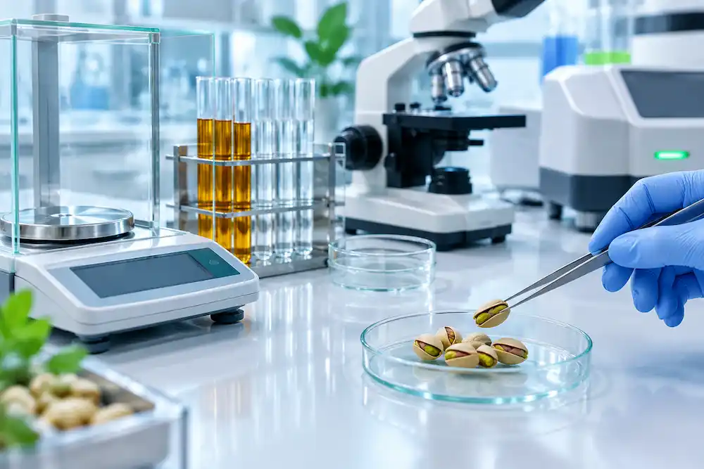 استانداردهای بهداشتی و حد مجاز آفلاتوکسین (Aflatoxin)