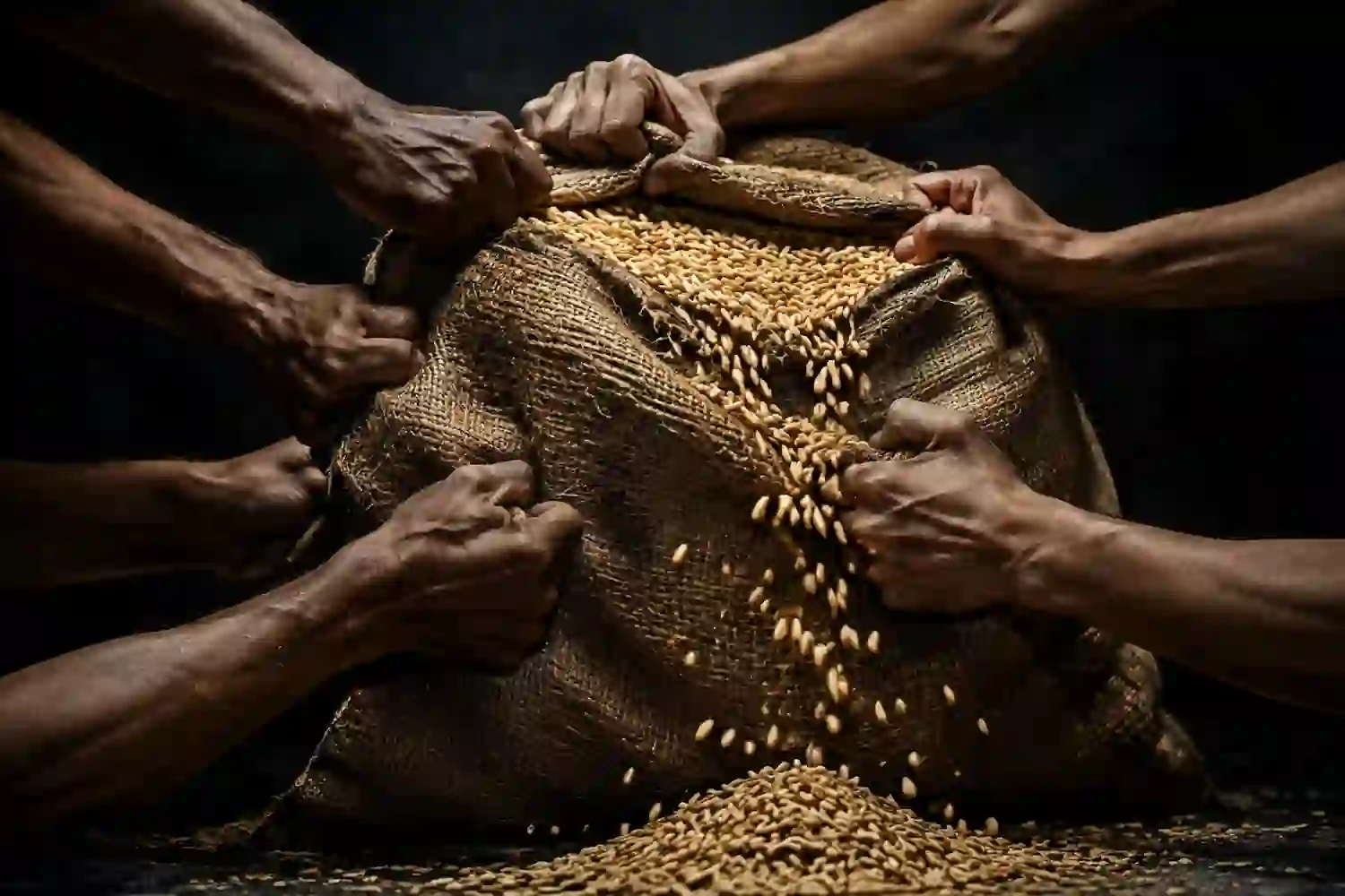 کمبود مواد اولیه کارخانه‌ها و کالاهای اساسی