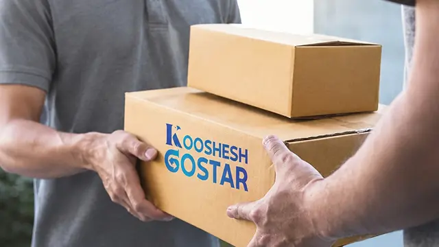 ارسال درب به درب دقیقاً یعنی چه؟